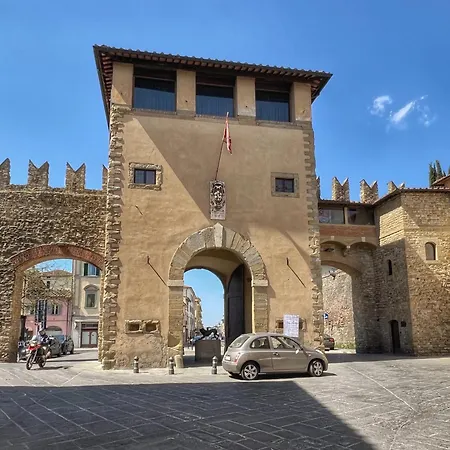 Lägenhet Tuscany Old Town Arezzo