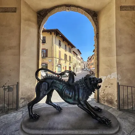 Tuscany Old Town